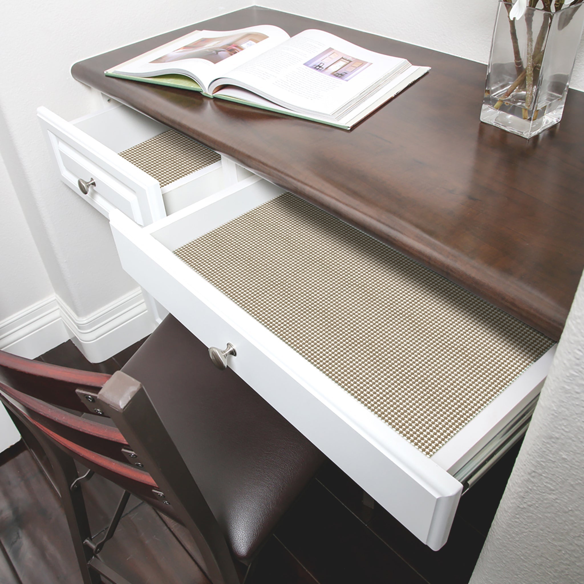 Classic Grip Shelf Liner - 12 Inch x 20 Feet